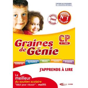 Graines De Génie : CP - 2009/2010 [Windows]