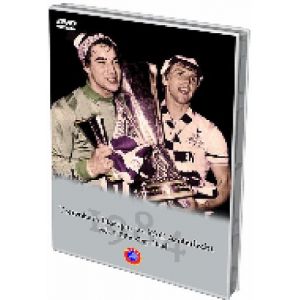 1984 UEFA Cup Final : Tottenham Hotspur Vs Anderlecht