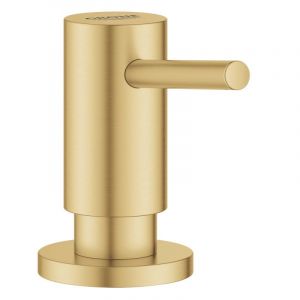 Image de Grohe Distributeur de savon Cosmopolitan 40535 capacité 0.4 l or brillant geb.