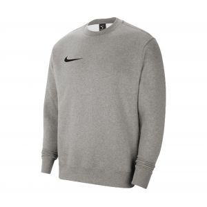 Image de Nike T-shirt à Manches Longues Park Fleece 2XL Dk Grey Heather / Black