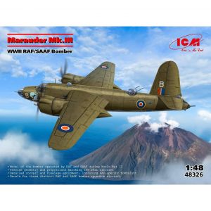 ICM Maquette avion : Marauder Mk.III - 1/48
