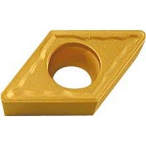 FP Plaquette amovible de tournage ISO, Désignation : DCMT 070204 M PMK 5025, Rayon d'angle : 0,4 (Par 10)