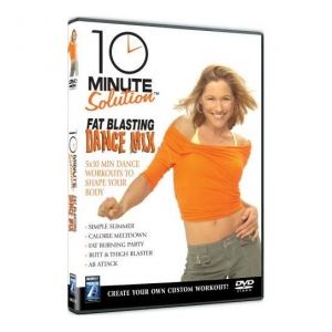 Image de 10 Minute Solution : Fat Blasting Dance Mix