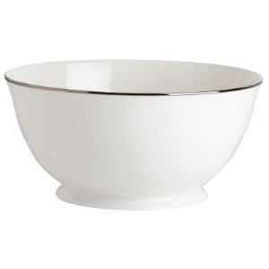 Guy Degrenne Saladier rond en porcelaine (26 cm)