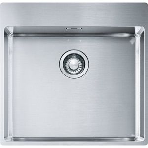 Franke Box inox slimtop BXX 210-50 959360 530x510 mm