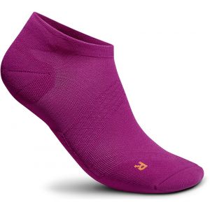 Bauerfeind Run Ultralight Low Cut Socks Women, rose EU 41-43 Chaussettes Running