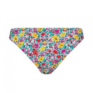 Brigitte Bardot Culotte de bain réversible Vert - Couleur Vert - Taille 42