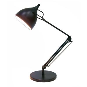 Image de Lampe de bureau Reader en acier