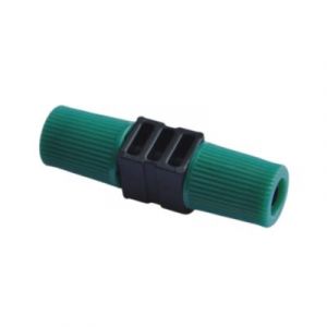Jardibric 5 jonctions extra + 5 bouchons extra pour tuyau goutte à goutte 4 x 6 mm