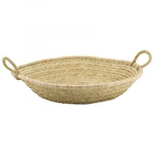 Aubry Gaspard Corbeilles en palmier