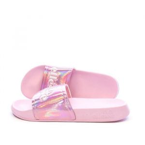 ELLESSE Claquettes Roses Femme Demi