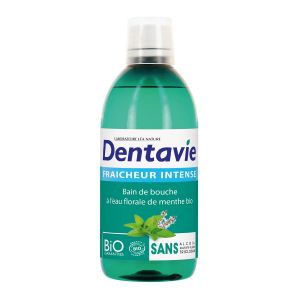 Léa Nature Dentavie - Bain de bouche fraîcheur intense