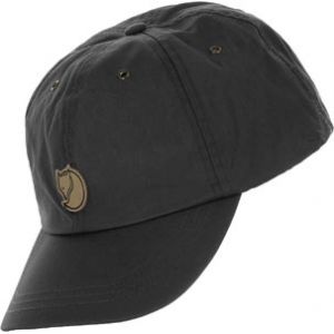 Fj&auml;llr&auml;ven Helags - Casquette - Mixte Adulte - Gris (Gris fonc&eacute;) - Taille: L/XL