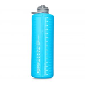 Hydrapak Flux 1.5 L Gourde pliable bleu TU Bleu