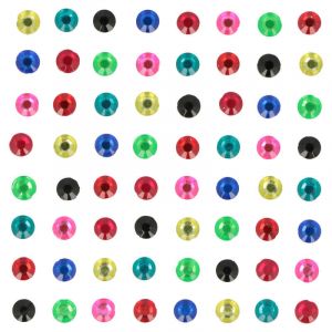Artémio 64 stickers diamants