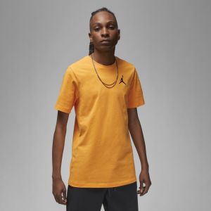 Image de Jordan Tee-shirt &agrave; manches courtes Jumpman pour Homme - Jaune - Taille XL - Male