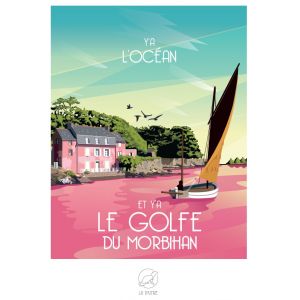 Image de Y'a l'Océan et Y'a le GOLFE DU MORBIHAN