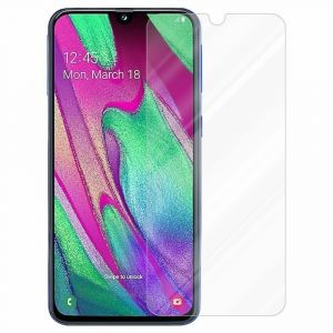 Image de Écran de protection Galaxy A20E - Verre - Transparent - Reconditionné