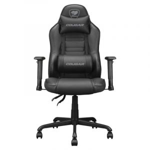 Cougar Chaise gaming Gaming Fusion S Noir