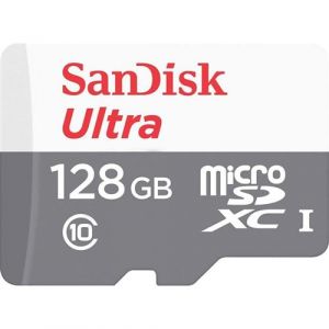 Sandisk Ultra microSDXC 128 Go