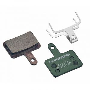 Tektro Paire de 15 plaquettes de frein organique e10.11