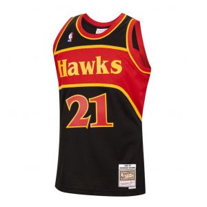 Mitchell & ness Maillot Atlanta Hawks