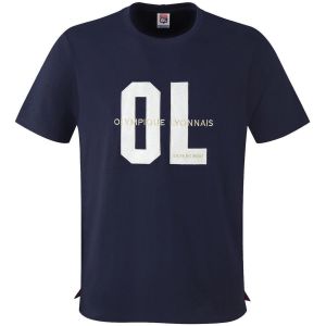 Olympique lyonnais T-shirt T-shirt ol signature mixte
