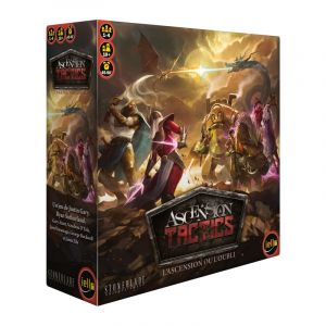 Iello Ascension Tactics