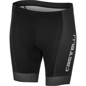 Image de Castelli Future Racer - Bas de cyclisme - noir 6A Cuissards courts