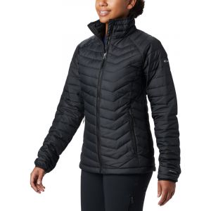 Columbia Vestes Powder Lite - Black - Taille XS