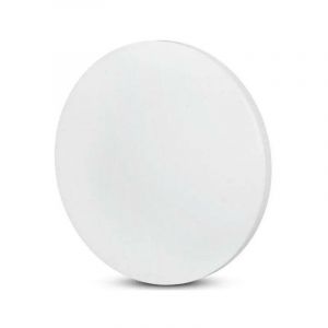 V-TAC 217608 vt-8436-s-n - plafonnier led rond opaque 36w 3/4/6k ip20