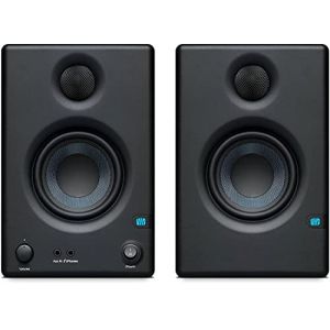 PreSonus Eris E3.5, 3,5", 2 Voies, Haute Définition Multimédia Moniteurs de Studio (Paire)