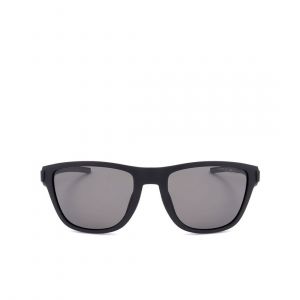 Tommy Hilfiger Homme TH 1951/S 003/M9 Lunettes de soleil Plastique Noir-opaque Gris Carré Polarisé