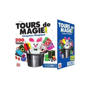 Zig Zag Chapeau Magie 200 Tours