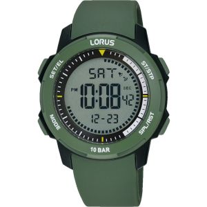 Lorus Mens Watch R2377px9, Quartz, 40mm, 10atm