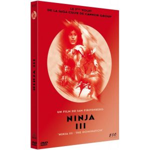 Image de NINJA III [DVD]