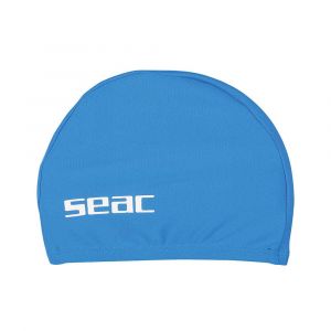 Seacsub SEAC Bonnet en Lycra - Enfant - Bleu