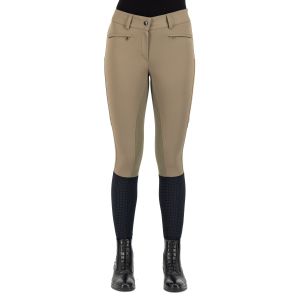 Pantalon &eacute;quitation full grip femme Euro-Star Airflow