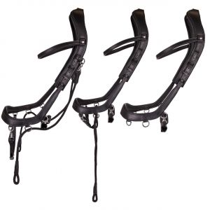 Bridon équitation pour cheval anatomique Presteq FaySport