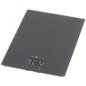 Clatronic Balance KW 3820, capacité de charge: 5 kg, noir
