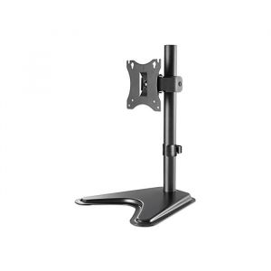 Manhattan 462037 support d'&eacute;cran plat pour bureau 68,6 cm (27") Noir