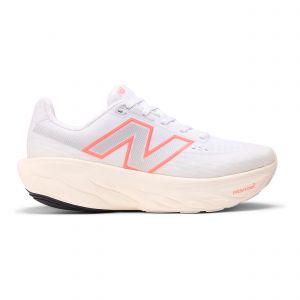 New Balance Fresh Foam x 1080 v14 Chaussure de running sans stabilisateurs Femmes - blanc, corail, Taille 36,5