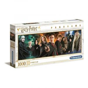 Image de Clementoni Puzzle harry potter - panorama 1000 pièces