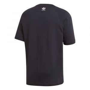Adidas Big Trefoil Outline, taille XS, homme, noir