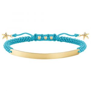 Thomas Sabo Bracelet Femme LBA0060-848-1 - Mesure:14,5-21 cm