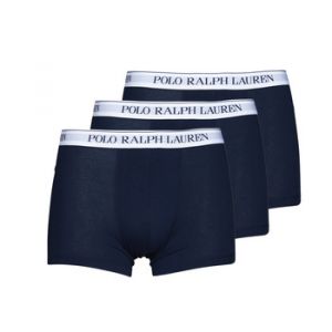 Image de Ralph Lauren Boxers Polo CLASSIC TRUNK X3 - Couleur XXL,S,L,XL - Taille Marine