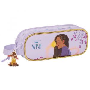 Safta Trousse double fille Disney Wish
