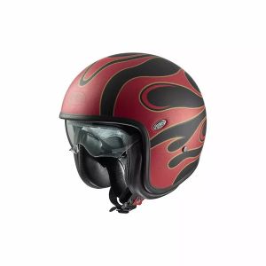 Premier Casque moto jet Vintage Fr 2bm