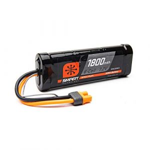 Spektrum Batterie Nimh 1800mAh 6 Cellules 7.2V Smart Prise IC3