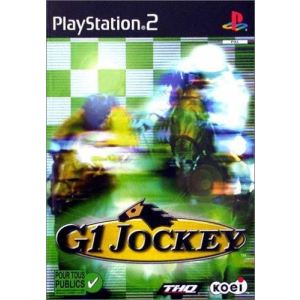 G1 Jockey Wii [Wii]